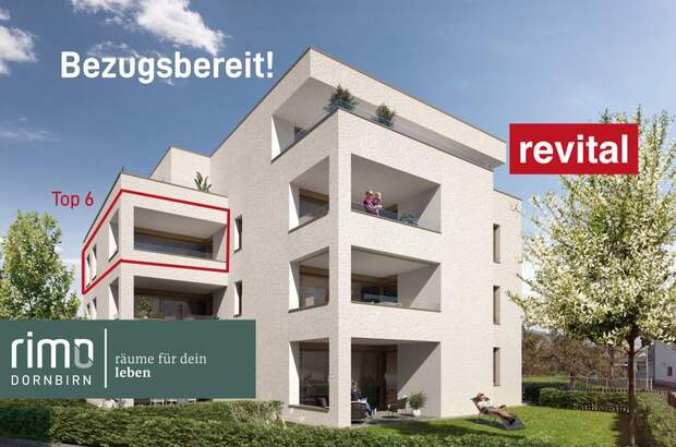 Eigentumswohnung in 6890 Lustenau (Bild 1)