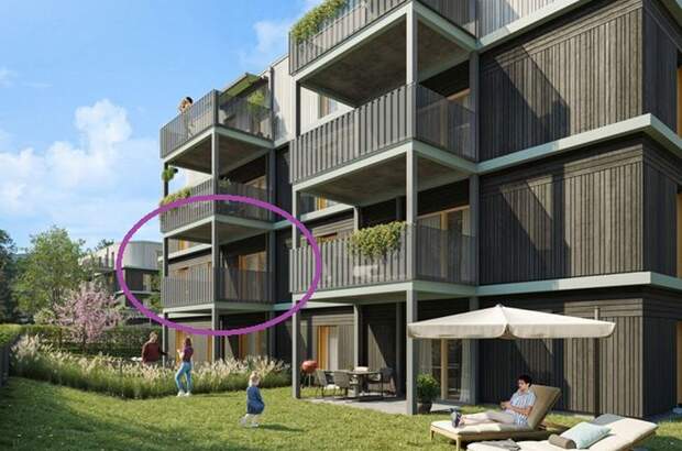 Wohnung mit Balkon kaufen in 2340 Mödling (Bild 1)