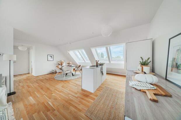 Terrassenwohnung kaufen in 1210 Wien (Bild 4)