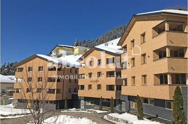 Terrassenwohnung kaufen in 6733 Fontanella (Bild 1)