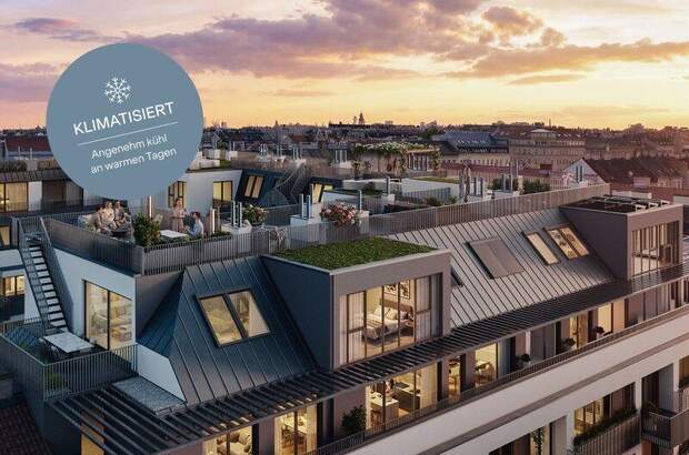 Terrassenwohnung kaufen in 1160 Wien (Bild 1)