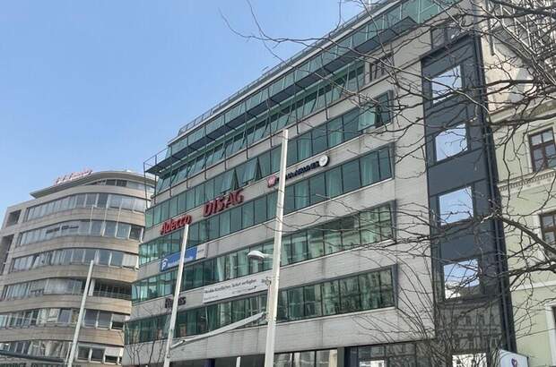 Gewerbeobjekt mieten in 1060 Wien (Bild 1)