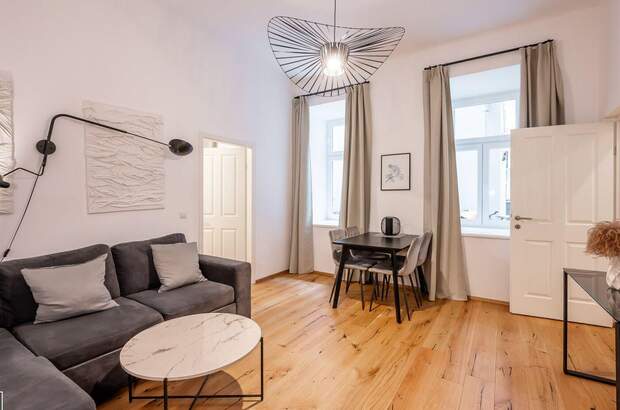 Altbauwohnung kaufen in 1050 Wien (Bild 1)