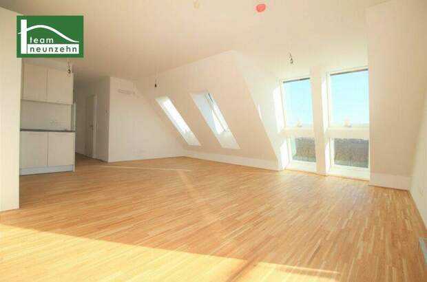 Terrassenwohnung mieten in 1220 Wien (Bild 4)