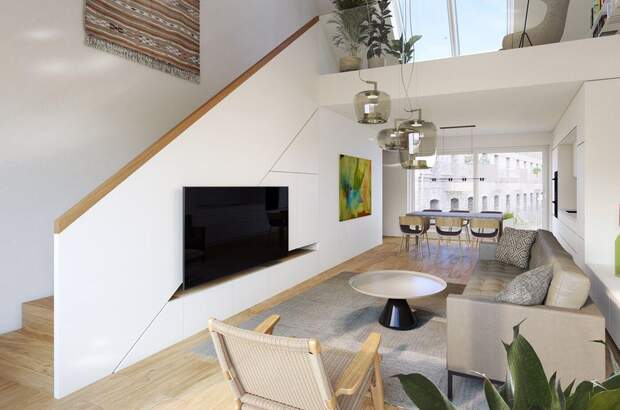 Altbauwohnung mit Balkon kaufen in 1030 Wien (Bild 3)