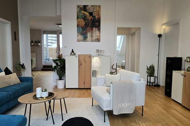 Terrassenwohnung mieten in 1170 Wien (Bild 1)