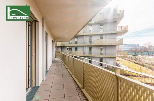 Terrassenwohnung kaufen in 1210 Wien (Bild 1)