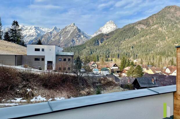 Terrassenwohnung kaufen in 4573 Hinterstoder (Bild 2)