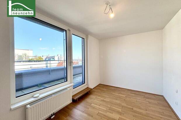 Terrassenwohnung mieten in 1030 Wien (Bild 4)