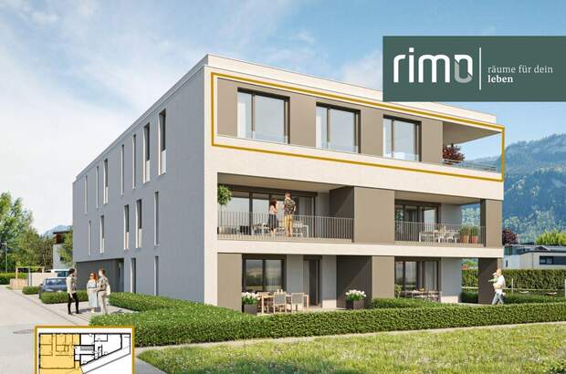 Eigentumswohnung in 6844 Altach (Bild 2)