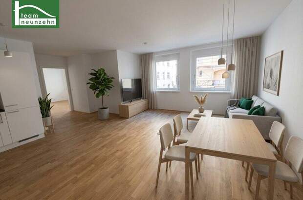 Wohnung mieten in 3100 St. Pölten (Bild 1)