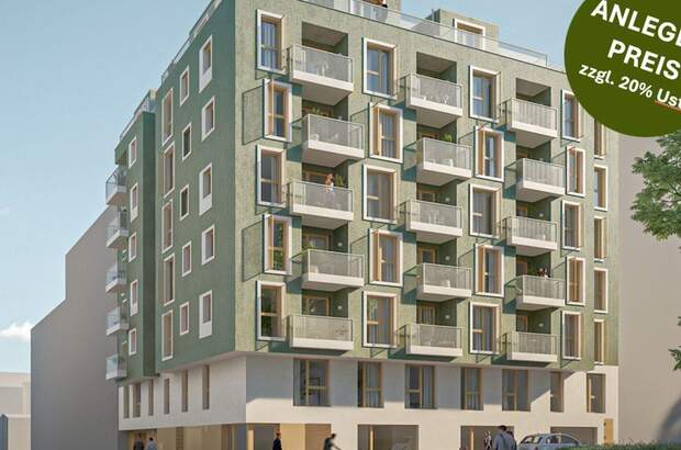 Anlageobjekt kaufen in 1100 Wien (Bild 1)