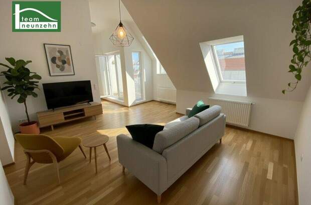 Terrassenwohnung kaufen in 1100 Wien (Bild 3)