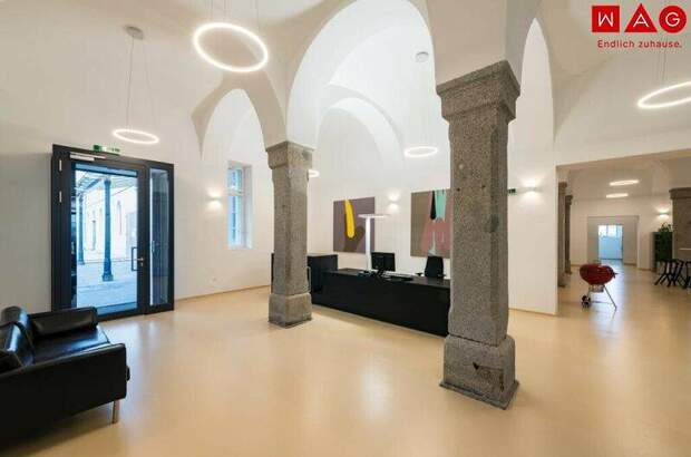 Büro / Praxis mieten in 4600 Wels (Bild 2)