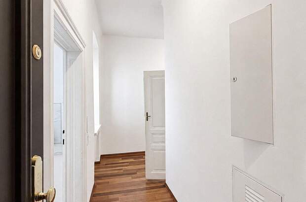 Altbauwohnung mit Balkon kaufen in 1180 Wien (Bild 4)