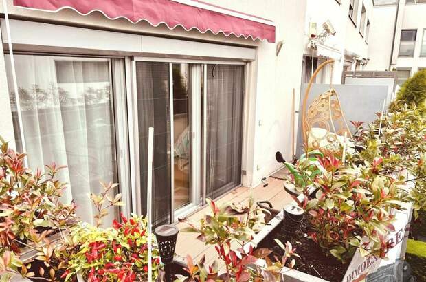 Terrassenwohnung kaufen in 1210 Wien (Bild 1)