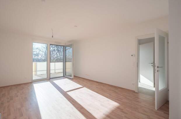 Wohnung mit Balkon mieten in 7000 Eisenstadt (Bild 1)