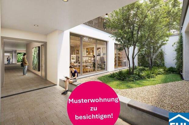 Terrassenwohnung kaufen in 1030 Wien (Bild 1)