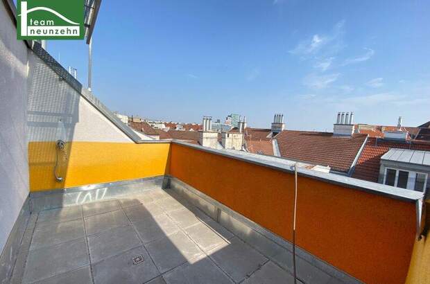 Terrassenwohnung kaufen in 1120 Wien (Bild 5)