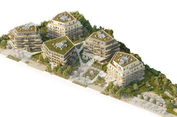 Terrassenwohnung kaufen in 1210 Wien (Bild 4)