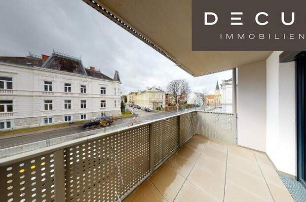 Terrassenwohnung mieten in 3100 St. Pölten (Bild 1)
