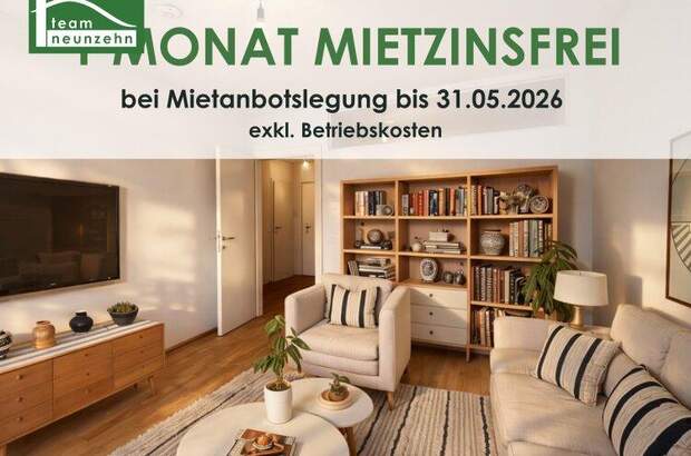 Wohnung mieten in 8020 Graz (Bild 1)