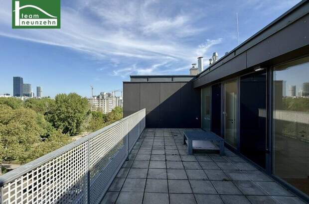 Terrassenwohnung mieten in 1200 Wien (Bild 5)