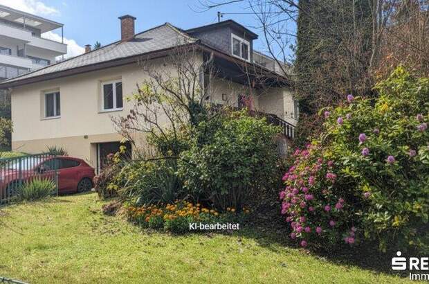 Einfamilienhaus mieten in 9020 Klagenfurt (Bild 1)