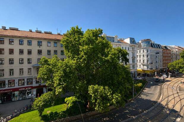 Altbauwohnung mit Balkon mieten in 1090 Wien (Bild 5)