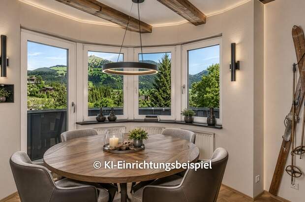 Terrassenwohnung kaufen in 6370 Kitzbühel (Bild 5)