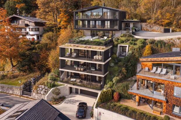 Terrassenwohnung kaufen in 5700 Zell am See (Bild 5)