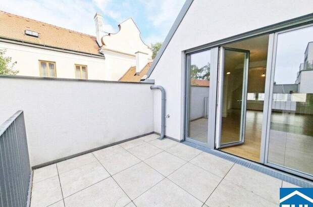 Terrassenwohnung mieten in 1210 Wien (Bild 2)