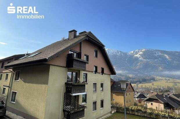 Terrassenwohnung kaufen in 8786 Rottenmann (Bild 1)
