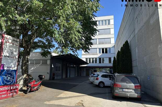 Gewerbeobjekt mieten in 4020 Linz (Bild 1)