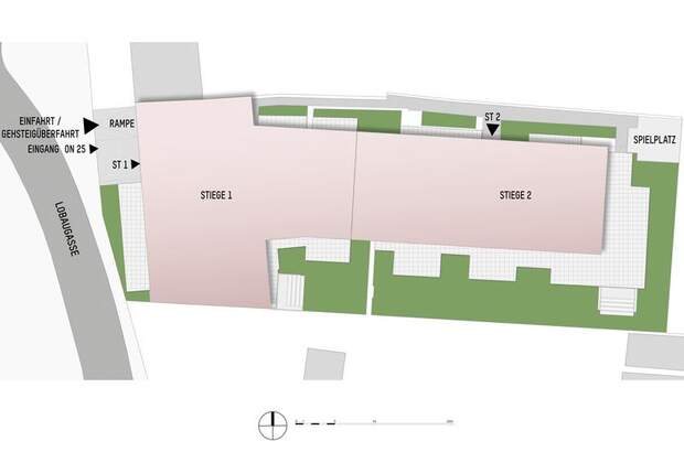 Terrassenwohnung kaufen in 1220 Wien (Bild 3)