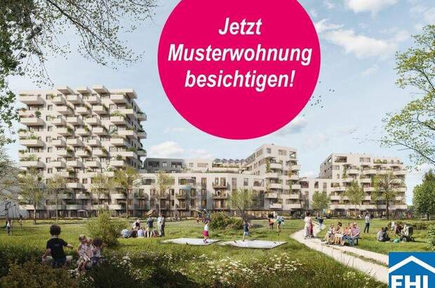 Terrassenwohnung mieten in 1220 Wien (Bild 1)