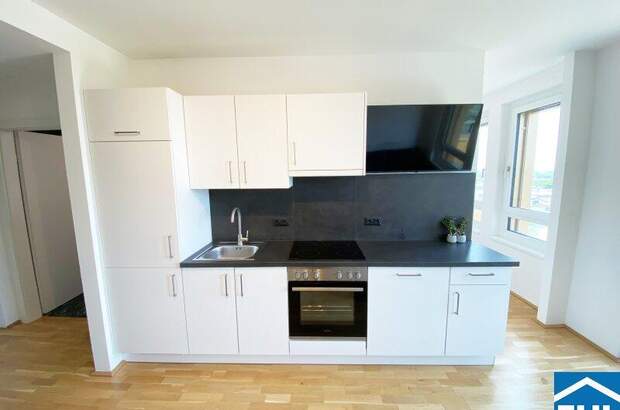 Terrassenwohnung mieten in 1100 Wien (Bild 2)