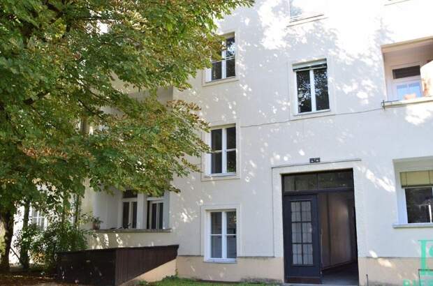 Altbauwohnung mit Balkon mieten in 9020 Klagenfurt (Bild 1)