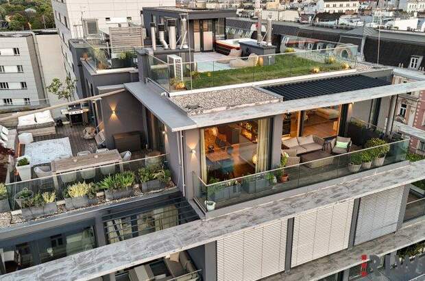 Terrassenwohnung kaufen in 1020 Wien (Bild 2)