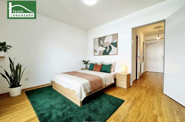 Terrassenwohnung mieten in 8054 Graz (Bild 1)