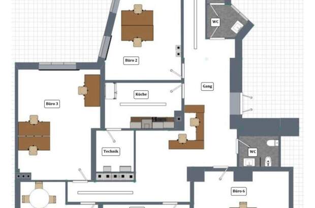 Gewerbeobjekt mieten in 1010 Wien (Bild 3)