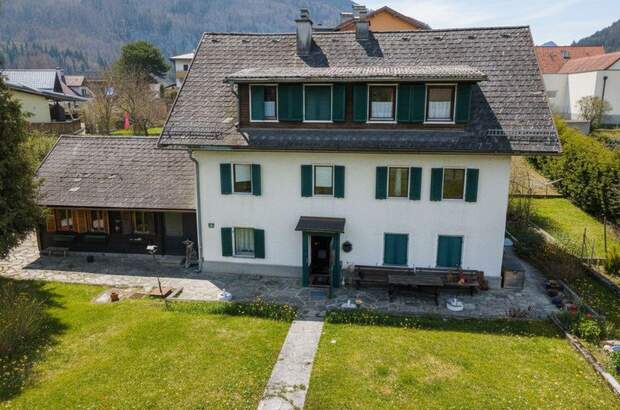 Haus mit Garten kaufen in 4645 Grünau (Bild 1)