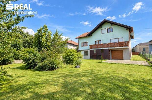 Einfamilienhaus kaufen in 2031 Eggendorf (Bild 1)