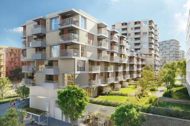 Wohnung mit Balkon kaufen in 1030 Wien (Bild 1)