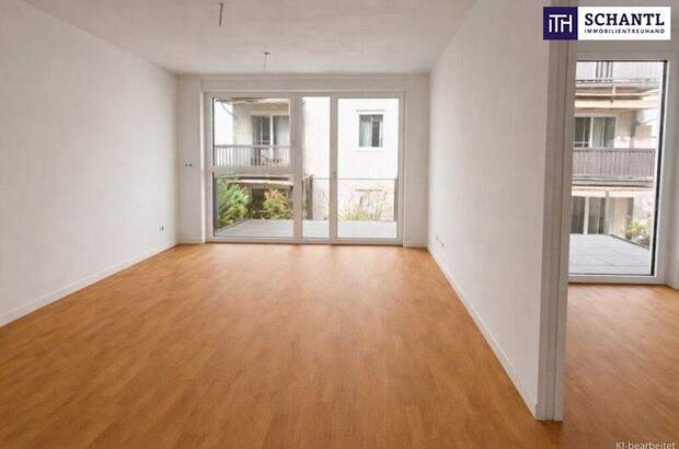 Terrassenwohnung kaufen in 2301 Groß (Bild 1)