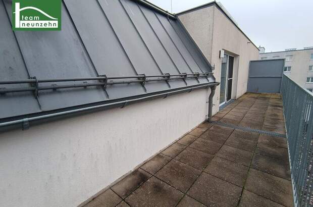 Terrassenwohnung mieten in 3100 St. Pölten (Bild 5)