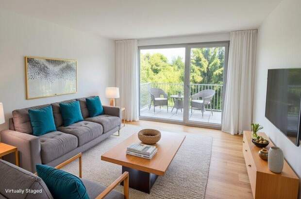 Terrassenwohnung kaufen in 1210 Wien (Bild 2)