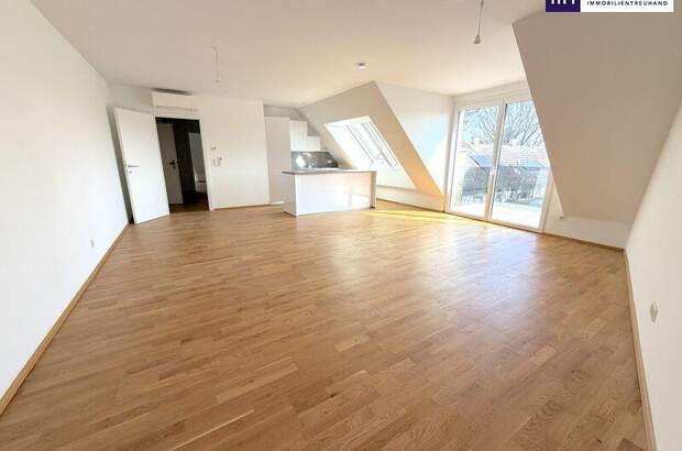 Terrassenwohnung kaufen in 1220 Wien (Bild 1)