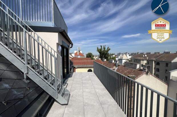 Terrassenwohnung mieten in 1100 Wien (Bild 5)