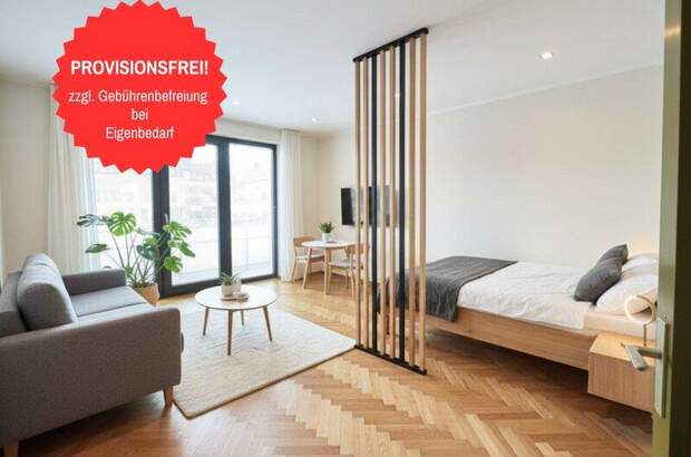 Terrassenwohnung kaufen in 1200 Wien (Bild 1)